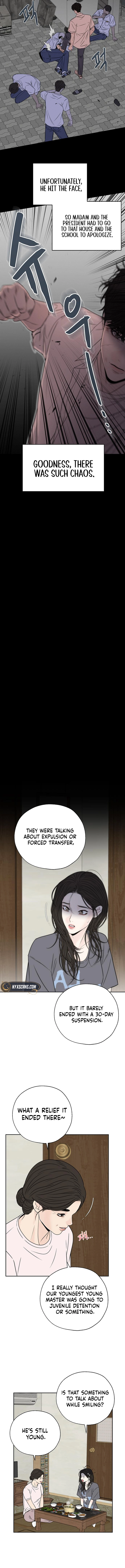 Borderline Chapter 2 Page 14